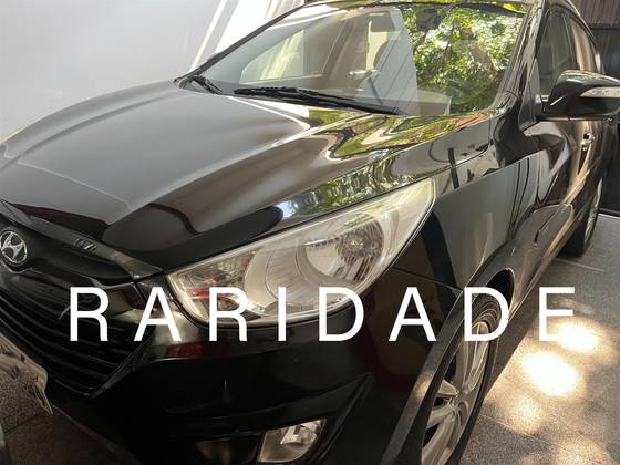 HYUNDAI IX35 2.0 MPFI GLS 4X2 16V GASOLINA 4P AUTOMÁTICO